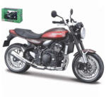 Maisto Machetă moto MAISTO [1: 12] - Kawasaki Z900RS, Black/Brown-Red (DCC-MAI32707)