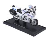 Maisto Machetă moto MAISTO [1: 18] - YAMAHA FJR 1300A - POLICE France, alb/albastru (GDJ-32306-02)