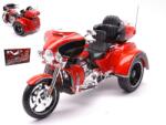 Maisto Machetă moto MAISTO [1: 12] - HARLEY DAVIDSON CVO TRI-GLIDE ULTRA ORANGE (BLC-MI32337O)