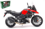 Maisto Machetă moto MAISTO [1: 12] - SUZUKI V-STROM (BLC-MI32711)