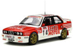 BMX Machetă moto BMX [1: 24] - BMW M3 E30 - Tour de Corse Rally (DCC-BMX24016)