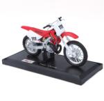 Maisto Machetă moto MAISTO [1: 18] - HONDA CR250R #111, rosu [DCC-WELLY12178] (GDJ-336R)