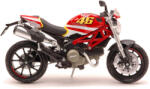New Ray Machetă moto NEW RAY [1: 12] - DUCATI MONSTER 796 (No. 46) (BLC-NY57513)
