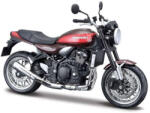 Maisto Machetă moto MAISTO [1: 12] - Kawasaki ( 31101) Z900RS, Brown/Orange (DCC-MAI18990BR)