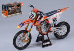 New Ray Machetă moto NEW RAY [1: 6] - RED BULL KTM 450 SX-F N. 222 TONY CAIROLI (BLC-NY49673)
