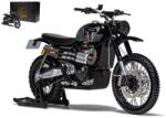 Corgi Machetă moto CORGI [1: 12] - TRIUMPH SCRAMBLER 1200 MATERA JAMES BOND 'NO TIME TO DIE (BLC-CC08401)