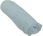 Bébé Douceur Cearceaf pentru copii din muselină pentru pătuț cu elastic 60x120 cm - Bébé Douceur