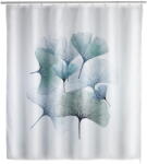 WENKO Perdea de baie lavabilă Wenko Ginkgo, 180 x 200 cm Perdea de dus