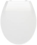 WENKO Capac WC cu închidere lentă Wenko Kos, 44 x 37 cm, alb