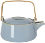 Premier Housewares Ceainic albastru din porțelan 1 l Juna - Premier Housewares