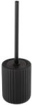 WENKO Perie de toaletă Wenko Belluno, negru