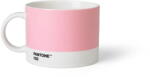 Pantone Cană roz din ceramică 475 ml Light Pink 182 - Pantone