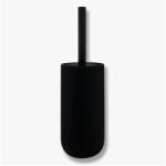 Mette Ditmer Perie de WC neagră din ceramică Lotus - Mette Ditmer Denmark
