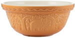 Mason Cash Bol din gresie Mason Cash In the Forest, ø 24, 3 cm, portocaliu Castron