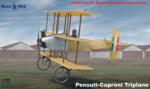 Micro Mir AMP Pensuti Caproni triplane 1: 32 (MM32-005)