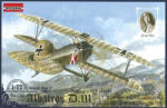 Roden Albatros D. III Oeffag s. 153(late) 1: 72 (030)