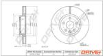 Dr! ve+ Disc frana Dr! ve+ DP1010.11. 0504 (DP1010.11.0504) - automobilus