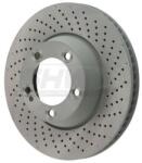 Shw Performance Disc frana SHW PERFORMANCE PRR31424 (PRR31424)