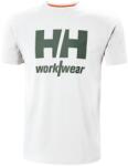 Helly Hansen graphic póló fehér (79261-901-S)