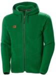 Helly Hansen Heritage polár pulóver zöld (72183-460-L)