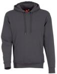 Engelbert Strauss kapucnis pulóver poly cotton sötétszürke (2244241)
