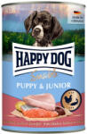 Happy Dog Sensible Puppy & Junior chicken & salmon 6x400 g