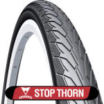 Kerékpár Gumi 37-622 700-35C V66 Flash Stop Thorn reflektoros kerékpár gumi