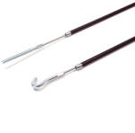 JAWA [jawa / Velorex] - Bowden Fék Hátsó /oldalkocsis/