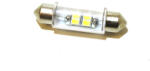  [egyéb / Univerzális] - Izzó 12 V 5 W Sofita Sv 8.5 Led 2538smd /39mm/