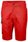 Helly Hansen női munkavédelmi rövidnadrág Manchester piros (77535-229-36)