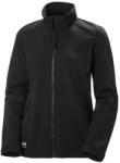 Helly Hansen női Manchester softshell kabát fekete (74241-990-S)