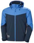 Helly Hansen Oxford softshell kabát kék (74290-595-M)