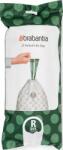 Brabantia Торбички за боклук Brabantia PerfectFit размер R 36 л 120 бр (138584)