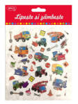 Daco Abtibild - ab027 masini si scule lipeste si zambeste DACO (AB027)
