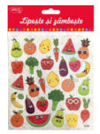 Daco Abtibild - ab026 fructe si legume lipeste si zambeste DACO (AB026) - roua