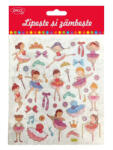 Daco Abtibild - ab024 balerine lipeste si zambeste DACO (AB024) - roua