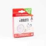 Bialetti sigiliu pentru oala moka 2 inducție - 1 sigiliu + 1 filtru