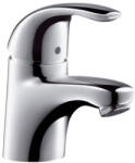 Hansgrohe Focus E Egykaros Mosdócsaptelep Dn15, Króm (31700000)
