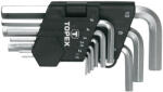 TOPEX 35D955 Cheie imbus