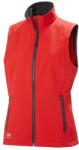 Helly Hansen női Manchester mellény piros (74242-220-S)