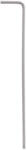Milwaukee 4932492410 Cheie imbus