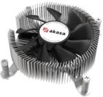 Akasa FAN Akasa - Intel LGA1700 alacsony profilú CPU-hűtő - AK-CC6616HP01 (AK-CC6616HP01)