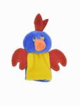 Puppet-World Ujjbáb - papagáj (FK8901)