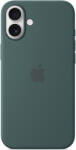 Apple iPhone 16 Plus MagSafe silicone case lake green (MYYH3ZM/A)