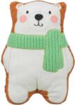 TRIXIE Jucarie Ursulet Plush Xmas, 20 cm