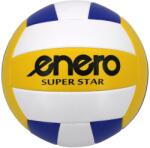 ENERO Minge de volei ENERO mărimea dungi 5, galben-albastru-alb