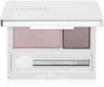 Clinique All About Shadow Duo duo szemhéjfesték árnyalat Twilight Mauve/Brandied Plum - Shimmer 1, 7 g