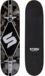 NILS Extreme Skateboard 8' ' Story DIAMOND CAMO Skateboard