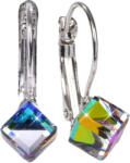 Levien Stílusos fülbevaló Cube Vitrail Medium