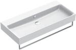 CATALANO New Premium lavoar 100x47 cm dreptunghiular clasică-mobilier alb luciu 0221000001 (0221000001)